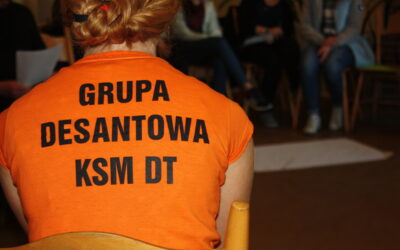 Grupa Desantowa KSM DT w Żyrakowie